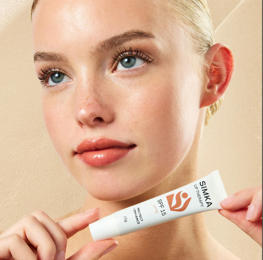 SIMKA Peptide Plumping Lip Therapy SPF