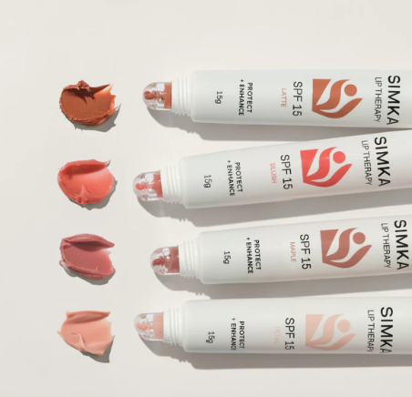 SIMKA Peptide Plumping Lip Therapy SPF