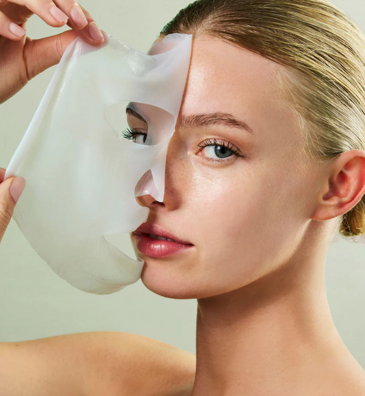 SIMKA Skin Clarity Bio-Cellulose Facial Mask